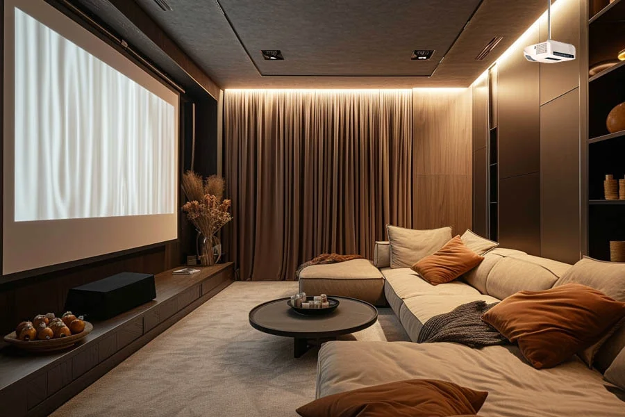 high def projector