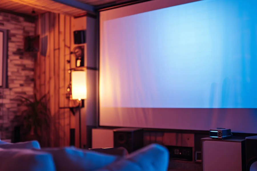 dorm projector